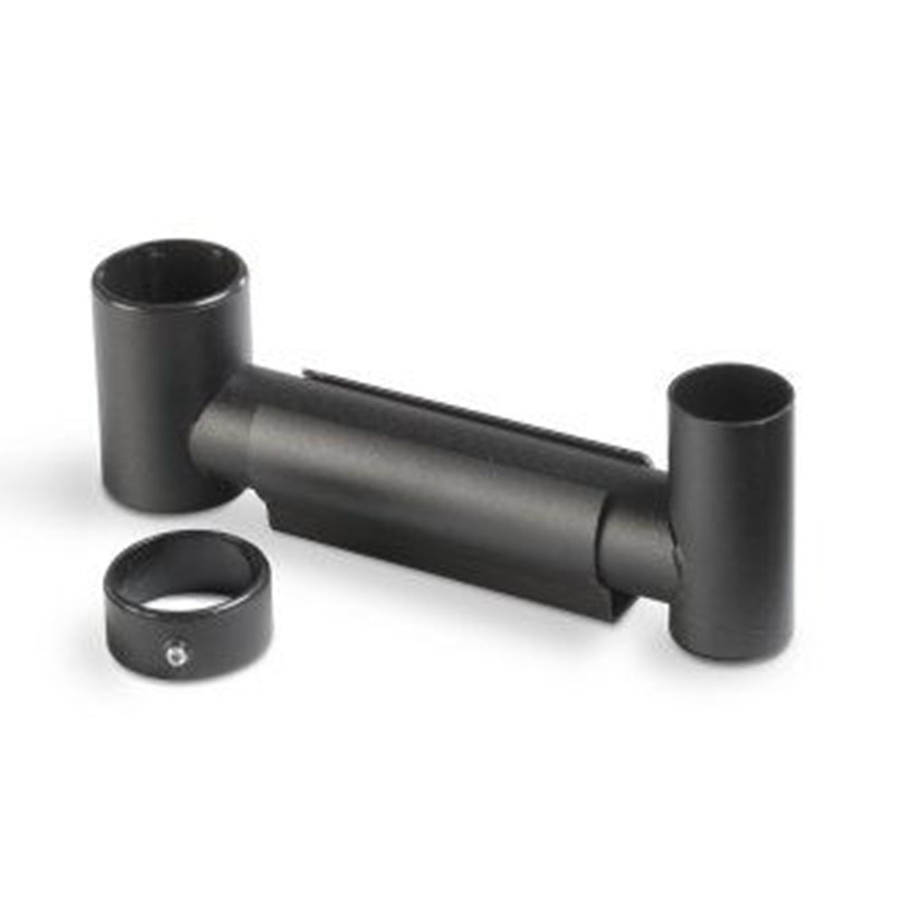 Ergonomic Solutions SPV2102-02 Spacepole Sp2 200Mm Swingarm With Lock Ring, Cable Clip And Duratilt, For Use With Multigrip Plates