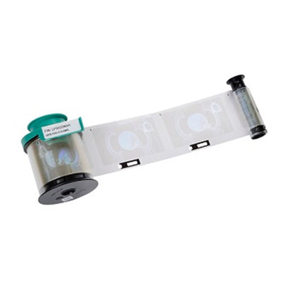 Evolis LPS033NAA GENERIC HOLO PATCH 0.6 MIL (600 prints / roll)