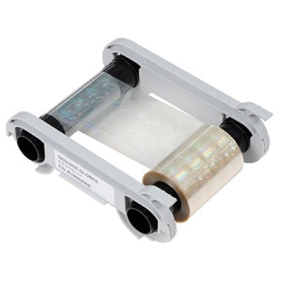 Evolis RVA022NAA HOLOGRAM VARNISH - GENUINE GLOBES - 400 prints / roll