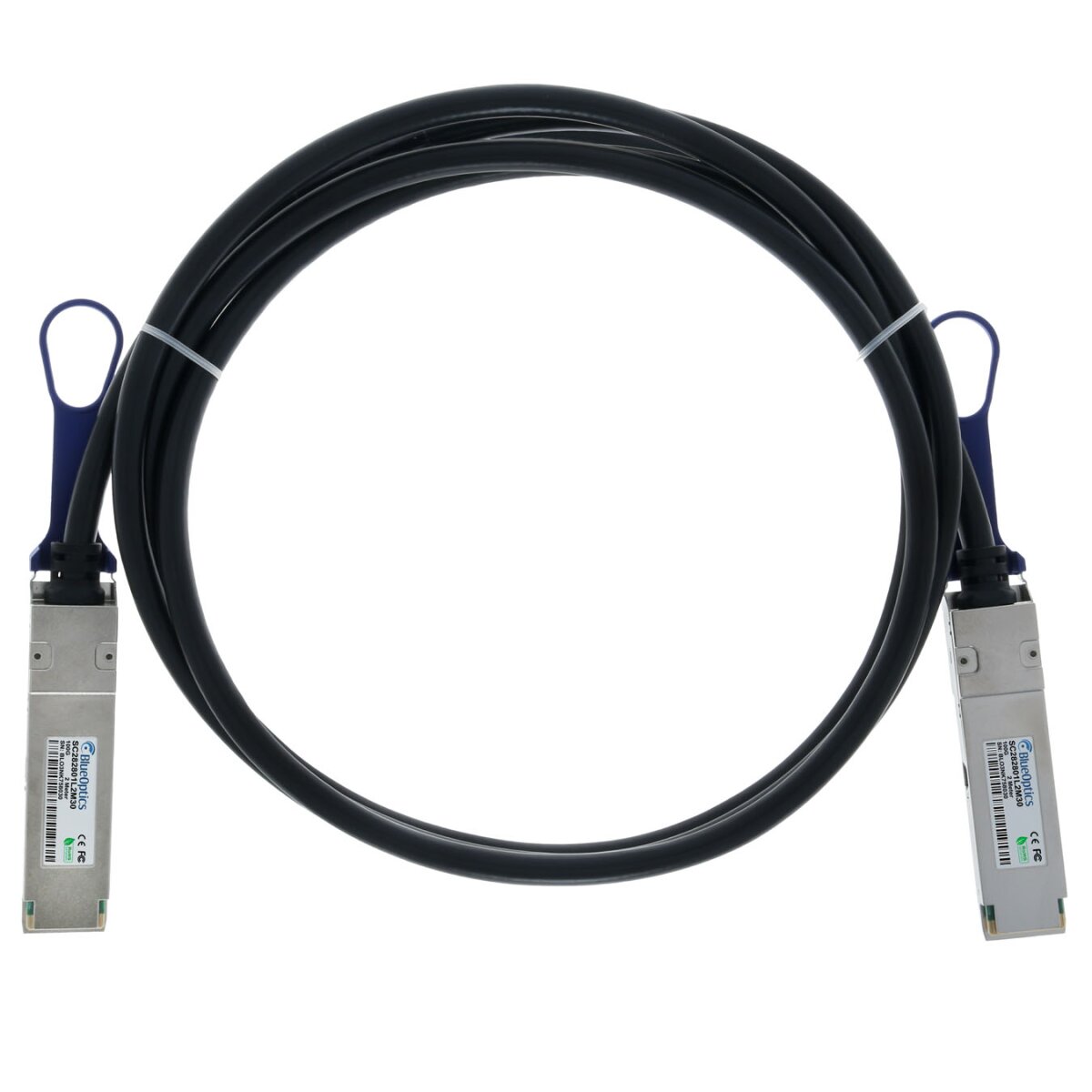 Extreme Networks 100G-DACP-QSFP5M