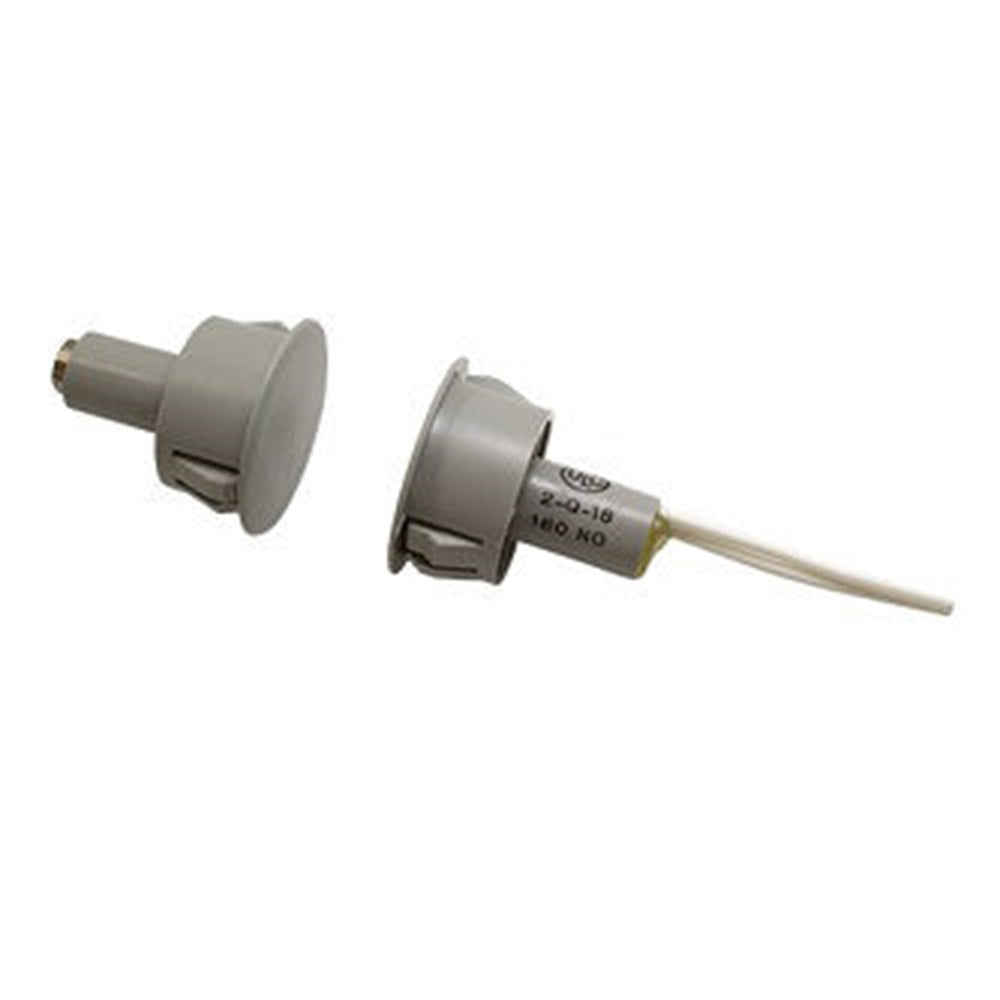 George Risk Industries 180-12-G Recessed 3/4 Steel Door/Closed Loop/U.L. Fire Rated. Minimum order quantity 10.