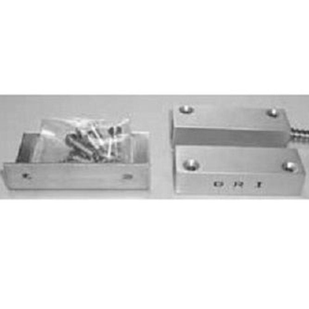 George Risk Industries 4400-A Industrial Surface Mount/3 Armored Cable/Closed Loop