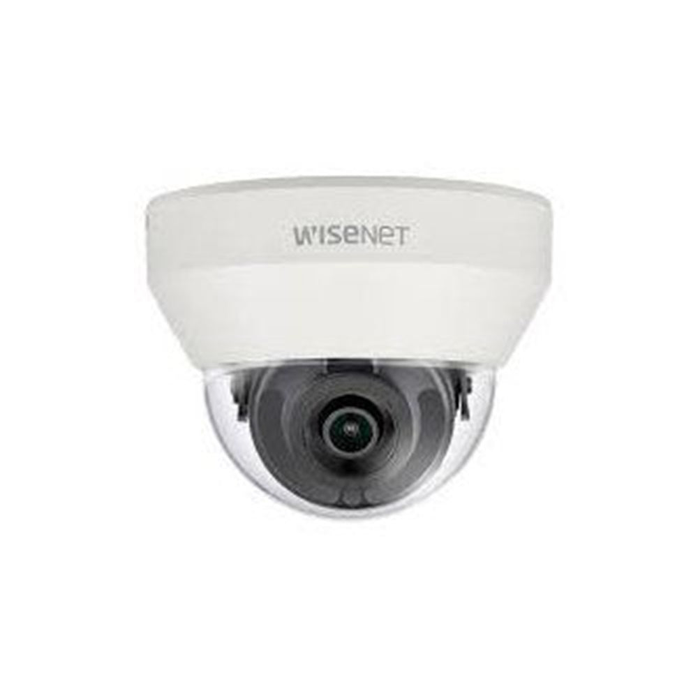 Hanwha HCD-6010 2MP Wisenet HD+ Indoor Dome Camera