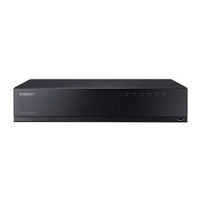 Hanwha HRX-1635-12TB 5-in-1 16CH Pentabrid DVR- 12TB Raw Storage, AHD, HDTVI, HDCVI (up to 8MP), Total 18CH(Analog Maximum 16CH