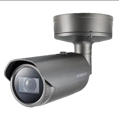Hanwha PNO-A9081RLP 4K Network AI IR Vandal bullet Camera