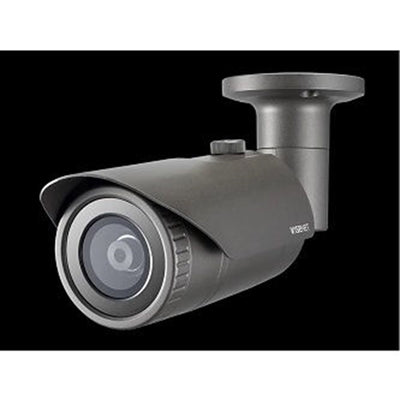 Hanwha QNO-7032R 4MP Network IR Bullet Camera with 6.0mm Lens