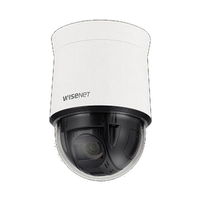 Hanwha QNP-6250 Wisenet Q network indoor PTZ camera, 2MP, Full HD(1080p) 60fps, triple codec H.265/H.264/MJPEG with