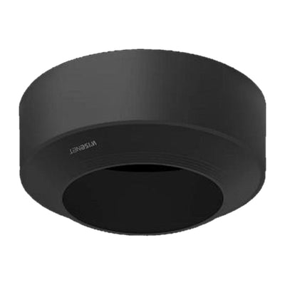 Hanwha SBC-180B Black skin cover for outdoor X-Plus series domes XNV-6081xx, XNV-8081xx, QTY of 3