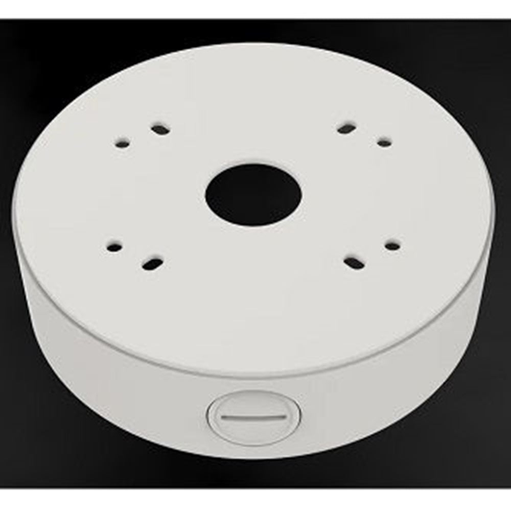 Hanwha SBF-100B1 fisheye camera Back box. (SNF-8010/VM, XNF-8010R/RV/RVM, PNF-9010R/RV/RVM)
