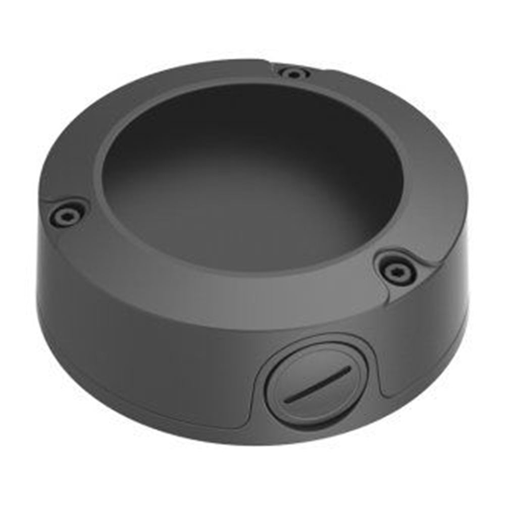 Hanwha SBO-126B IR bullet camera back box. (XNO-L6080R)