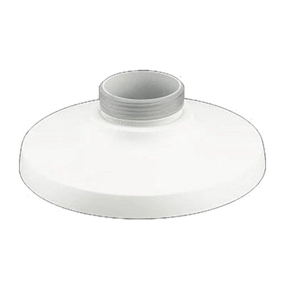 Hanwha SBP-300HMW7 Small cap adapter (aluminum), accessory for XNV-6011W, QND-8010R/20R/30R, QND-6012R/22R/32R), white color