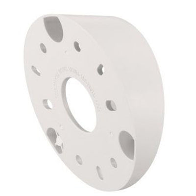 Hanwha SBP-300TM1 PNF-9010R/RV/RVM), Ivory fisheye cameras (SNF-8010, SNF-8010VM, XNF-8010R/RV/RVM, 20 Tilt Angle Wall Mount