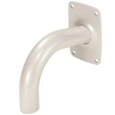Hanwha SBP-300WMS Stainless Steel wall mount (gooseneck) for stainless steel cameras, PTZ: XNP-6320HS and dome cameras: