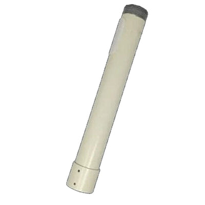 Hanwha SBP-302CM-12 Extension pendant pipe 12" long, fit the SBP-302CMB (Mounting backbox), SBP-302CMA (mounting plate)