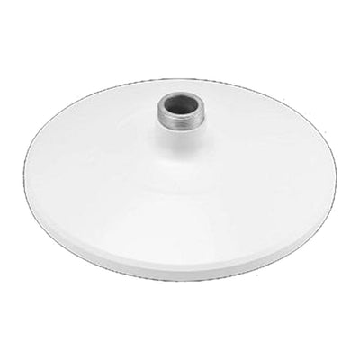 Hanwha SBP-317HMW Cap Adapter - can be used with PNM-9084RQZ/9085RQZ, mount screw size: PF 1 1/2", White