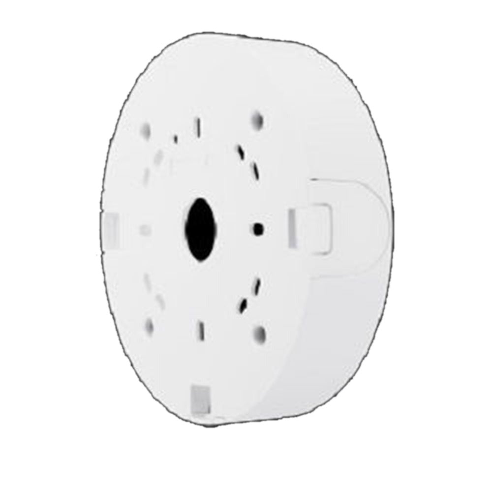 Hanwha SBV-160BW White Back Box, Compatible with: XNF-9010RV/RVM, XND-9082RV, XND-8082RV, XND-6081RV/6081REV