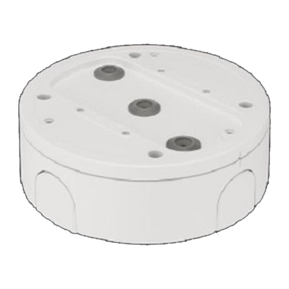Hanwha SBV-180WW Waterproof Backbox for Vandal X-Core and X-Plus cameras; Compatible models: XNV-6080R/L6080R/6085/6120R/8080R