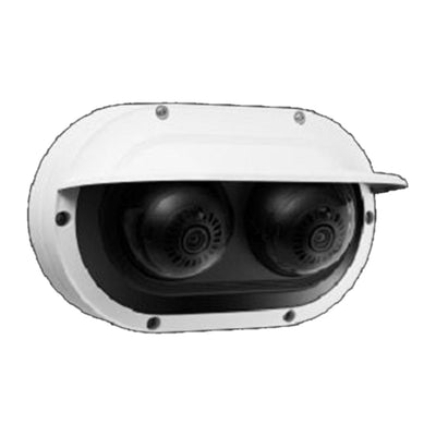 Hanwha SBV-215WCW Weather cap for PNM-C7083RVD/7082RVD and PNM-C12083RVD/12082RVD