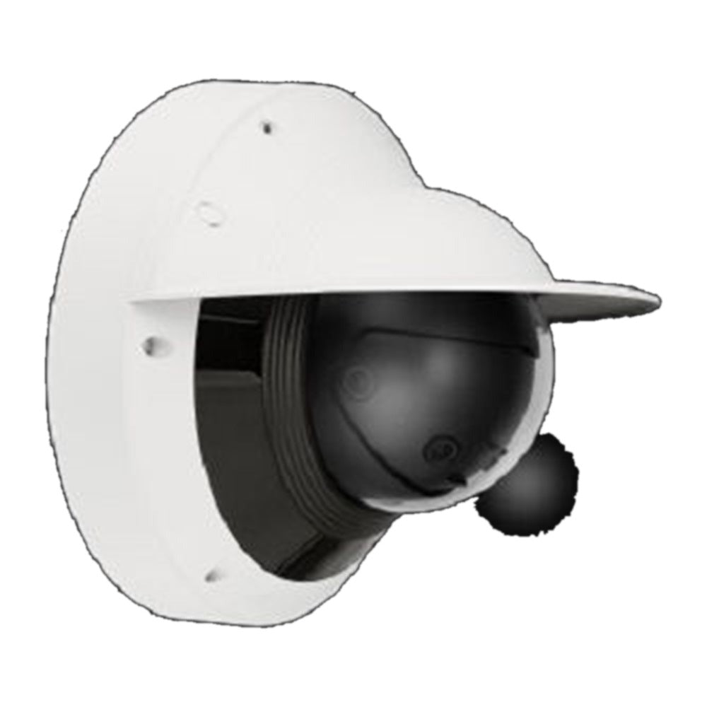 Hanwha SBV-253WCW Weather cap compatible with: PNM-9031RV / PNM-9022V