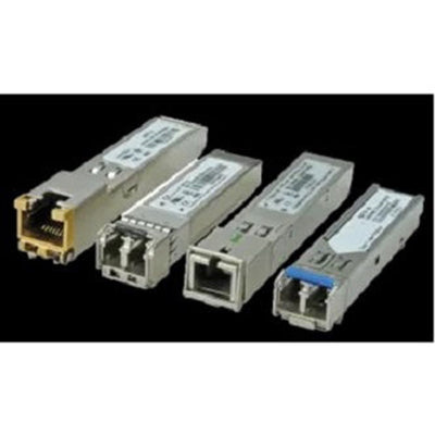 Hanwha SFP-FLCS220 100Mbps, 1310nm, 20km, LC, 2 Fiber, Single Mode, MSA Compliant