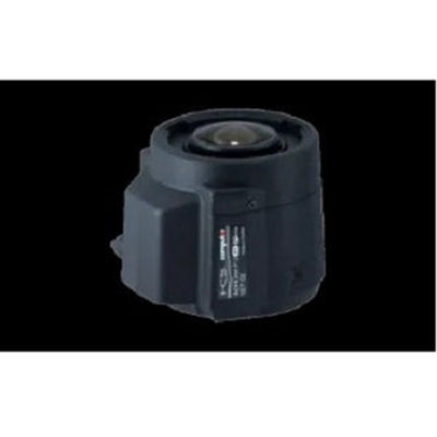 Hanwha SLA-C-I2885 1/2.7" 2.8-8.5mm F1.2 Varifocal, HD Series P-iris (i-CS Mount) Day/Night IR (8 MP capable) for WN7 Box