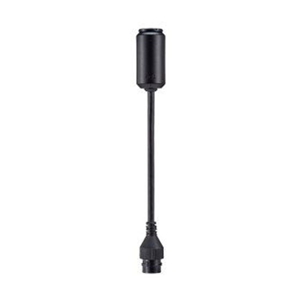 Hanwha SLA-T2480 2.4mm fixed lens module, compatible with the XNB-6001, straight body style, 2MP @ 60fps, 0.45 Lux, 120dB WDR