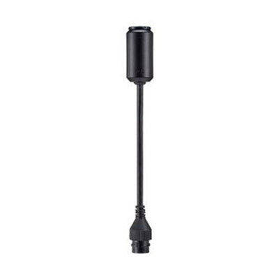 Hanwha SLA-T2480 2.4mm fixed lens module, compatible with the XNB-6001, straight body style, 2MP @ 60fps, 0.45 Lux, 120dB WDR