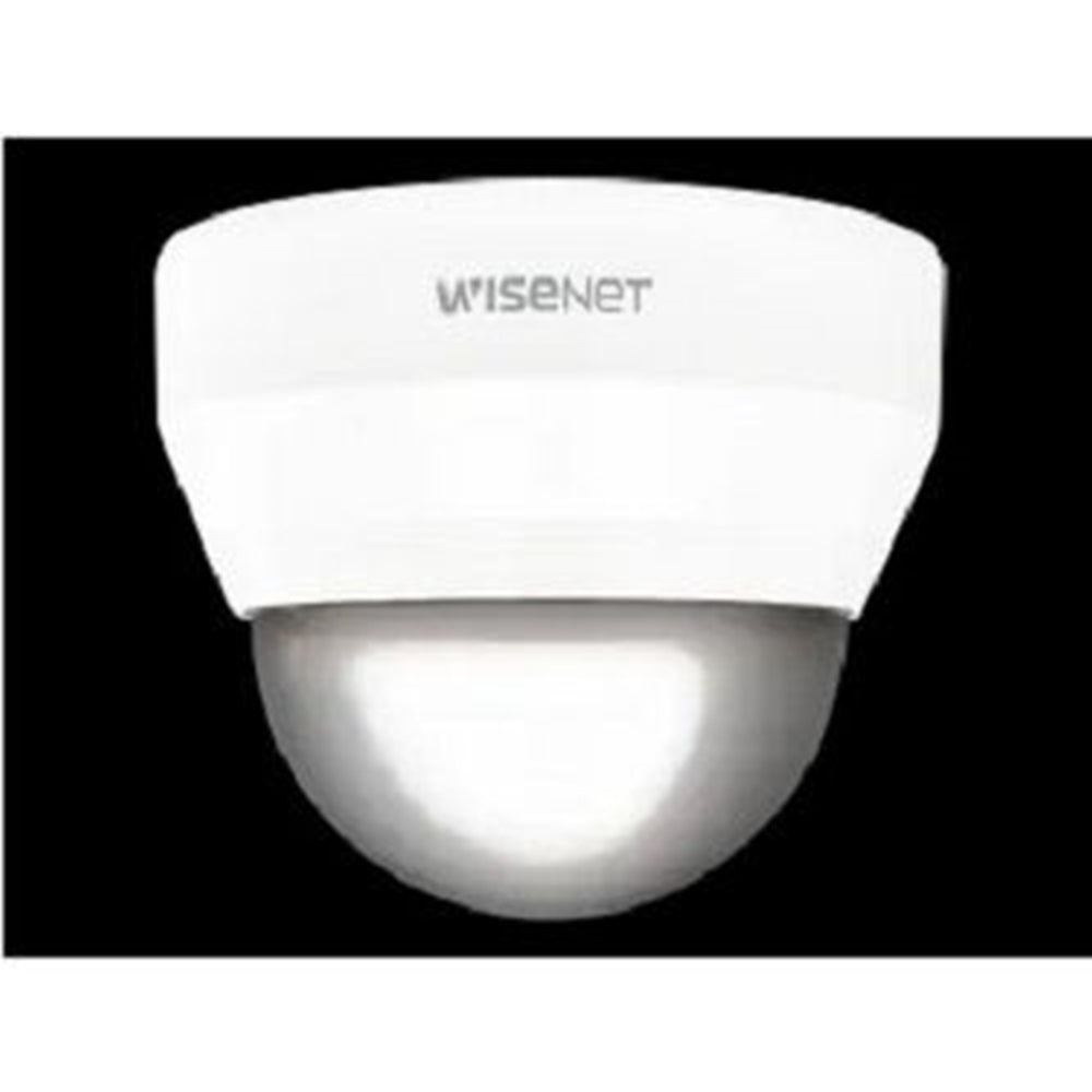 Hanwha SPB-INW73 Smoked dome cover for White QND-8080R