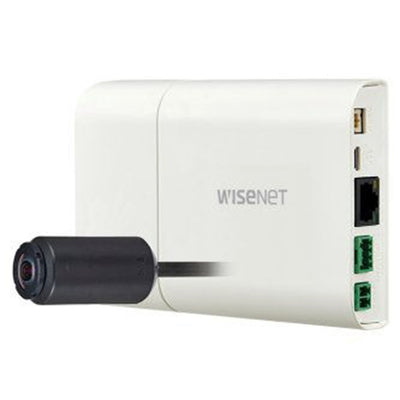 Hanwha XNB-H6241A 2MP Network ATM Camera Kit