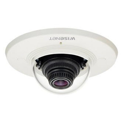 Hanwha XND-6011F WiseNet 5 network flush mount dome 2MP