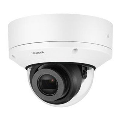 Hanwha XND-6081V Wisenet X series Plus powered by Wisenet 5 network indoor vandal dome camera, modular structure, 2MP, Full