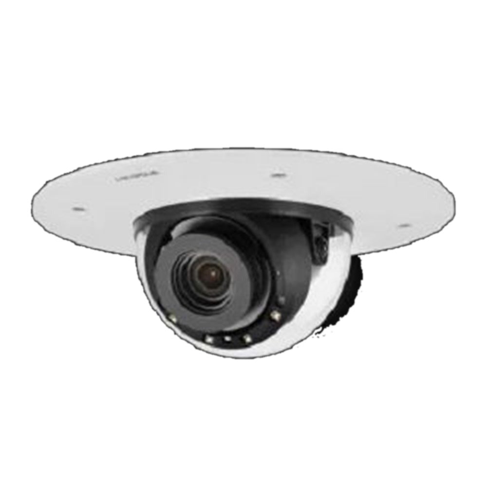 Hanwha XND-8082RF Wisenet 7 X-plus network IR flush mount camera (plenum)