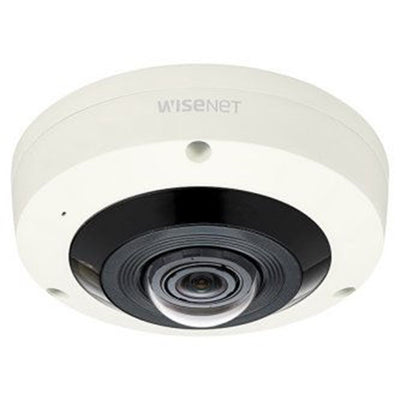 Hanwha XNF-8010RVM X-Series Mobile IR Fisheye