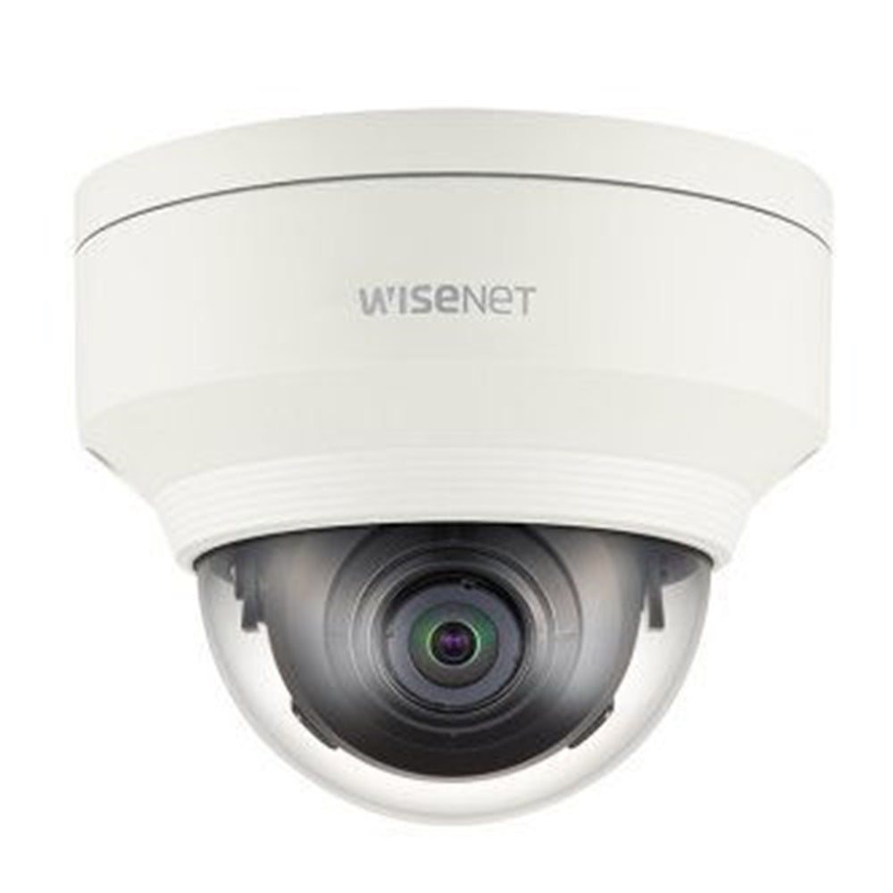 Hanwha XNV-6010 Full HD(1080p) @60fps, 2.4mm fixed lens (139 ), triple codec H.265/H.264/MJPEG with WiseStream II technology