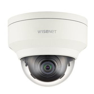 Hanwha XNV-6010 Full HD(1080p) @60fps, 2.4mm fixed lens (139 ), triple codec H.265/H.264/MJPEG with WiseStream II technology
