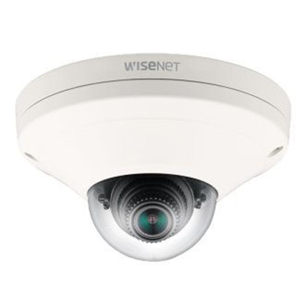 Hanwha XNV-6011 Wisenet X powered by Wisenet 5 network outdoor compact vandal dome camera, 2MP, Full HD(1080p) @60fps, 2.8mm