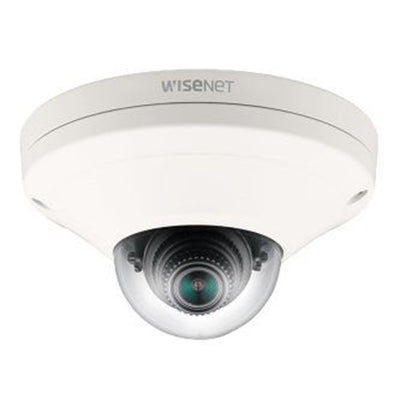 Hanwha XNV-6011 Wisenet X powered by Wisenet 5 network outdoor compact vandal dome camera, 2MP, Full HD(1080p) @60fps, 2.8mm