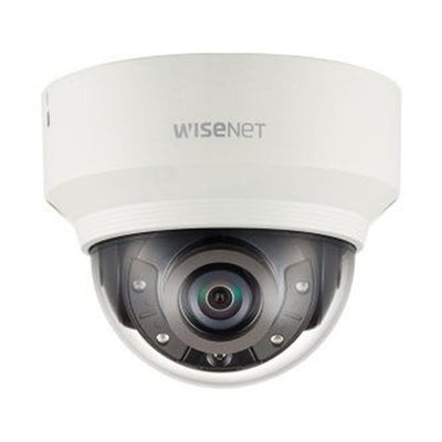 Hanwha XNV-6020R Wisenet X powered by Wisenet 5 network outdoor vandal dome camera, 2MP, Full HD(1080p) @60fps, 4mm fixed lens