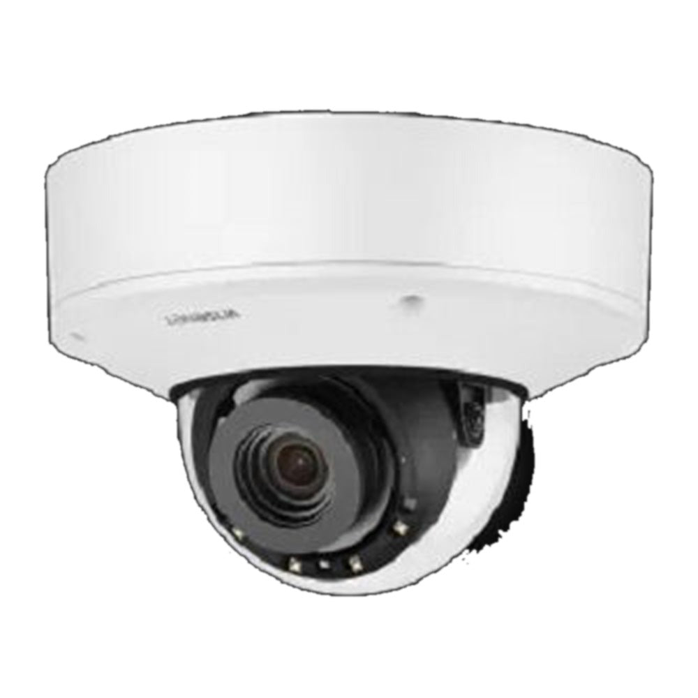 Hanwha XNV-9082R Wisenet 7 X-plus network IR vandal outdoor camera