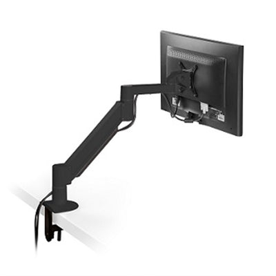 HAT Design Works 7000-500HY-FM-104 7000 Arm for 2- 15 lbs touch screens