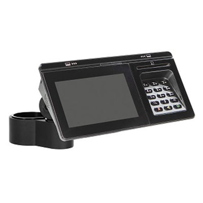 HAT Design Works MNPA10-8500I-104 Equinox 8500i Adapter (Pole or Wall Mount Required), Black