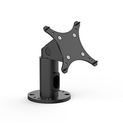 HAT Design Works MNPL10-04SB Design Works, MODULAR NOW Compact Surface Mount with 75/100 MM VESA. 4" HEIGHT With Minimal Footprint. FOR