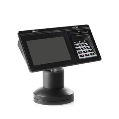 HAT Design Works PTS-WM-8500I-104 Equinox 8500i Adapter Wall Mount, Black
