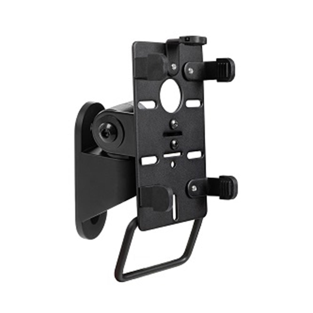 HAT Design Works PTS-WM-UNIV-104 Universal Clamping Wall Mount, Black