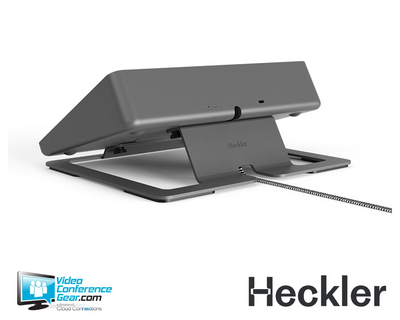 Heckler Design H660-BG Stand for Logitech Tap - Black Grey
