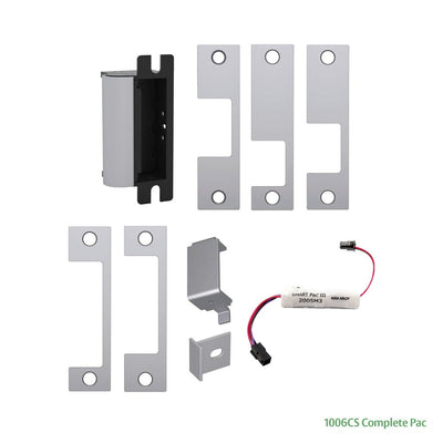 HES 1006CS-630 1006 Complete Pacs for Latchbolt Locks