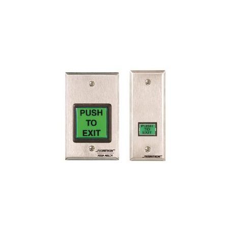 HES EEB2 Emergency Exit Button with 30 Second Timer