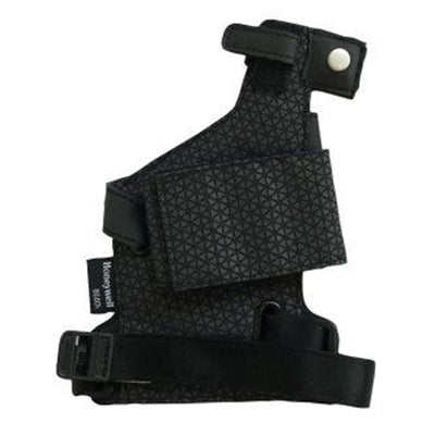 Honeywell Scanning & Mobility 8680I505LHSGH 8680i Left hand strap glove with device harness, one size, package of 10, trigger on index finger. Glove