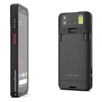 Honeywell Scanning & Mobility CT70-L0N-057CS104G CT70: WIFI7/6E, 6 Screen, Full Touchscreen, 8GB/128GB, Standard Range Engine-Red Laser, Front & Rear Camera