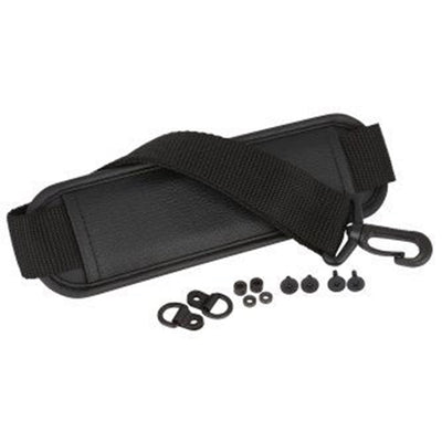 Honeywell Scanning & Mobility RT10-SS-1 Non-Cancelable/Non-Returnable Shoulder strap kit including screws. Adjustable cross body strap with pad.